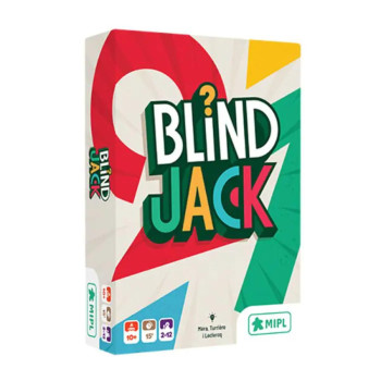 DRUŠTVENA IGRA BLIND JACK 