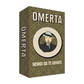 DRUŠTVENA IGRA OMERTA 
