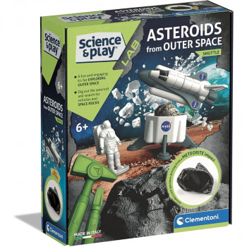 NASA SET ZA IGRU-LETJELICA CL61350 