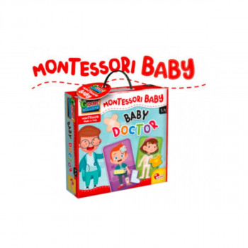 MONTESSORI BABY DOKTOR 