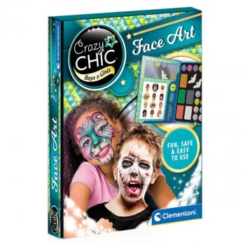 Crazy Chic - Face Painting 