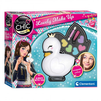 CRAZZY CHIC LOVE PET - SWAN -K- 