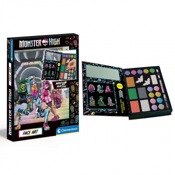 Monster High - Face Art 
