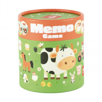 MEMO GAME FARM 