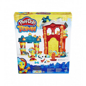 PLAYDOH SET TOWN VATROGASAC 