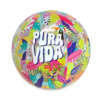 LOPTA ZA PLAŽU - PURA VIDA 