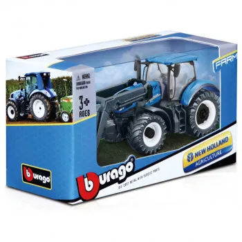 BURAGO TRAKTOR FARM SA PREDNJIM UTOVARIVAČEM ASST. 