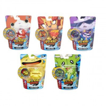 YO-KAI WATCH MEDALJE BLISTER 