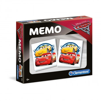IGRA MEMORIJE CARS 3 
