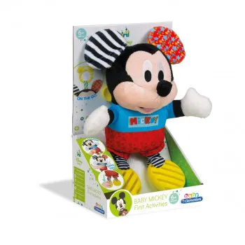 PLIŠANA IGRAČKA MICKEY BABY 17165 