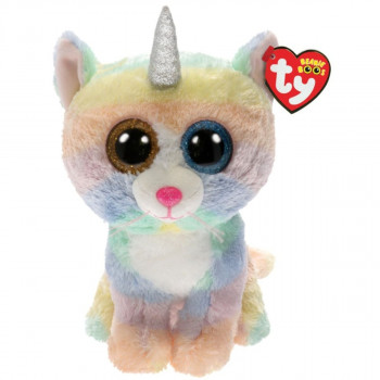 PLIŠ MACA HEATHER 24cm 