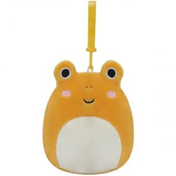 SQUISHMALLOWS 9CM-ŽABA TOAD NARANDŽASTA 