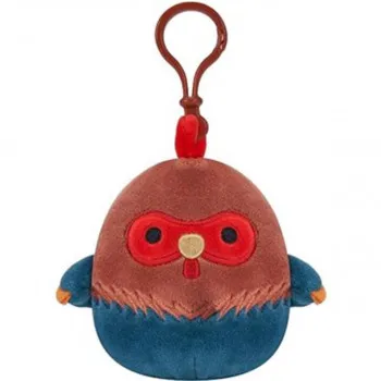 SQUISHMALLOWS 9CM-CRV-PL.PIJETAO REED 