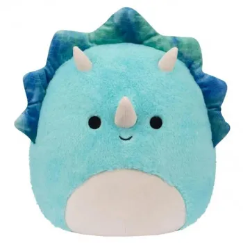 SQUISHMALLOWS FUZZAM.30cm PL.TRICERATOPS MALIK 
