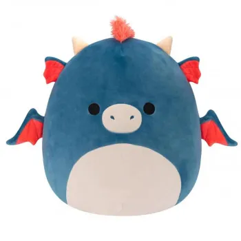SQUISHMALLOWS 40cm CARIN PLAVO NARANDŽASTI 