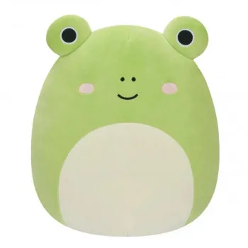 SQUISHMALLOWS 30cm WENDY ZELENA ŽABA 