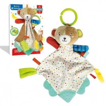 CLEMENTONI Lovely Bear Comforter 