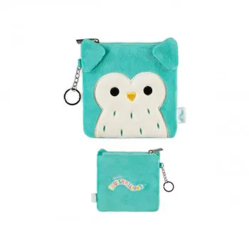 SQUISHMALLOWS WINSTON PLIŠANI NOVČANIK 