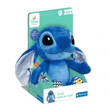 PLIŠANA IGRAČKA MUZIČKA STITCH 17987 