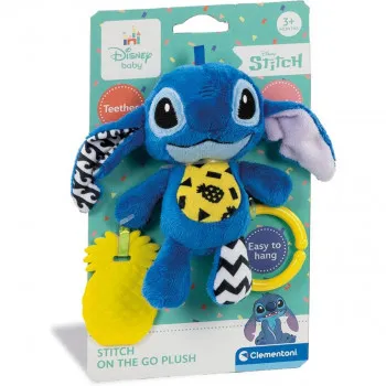PLIŠANA ZVEČKA STITCH 17919 