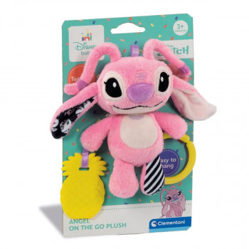 PLIŠANA ZVEČKA STITCH 17937 