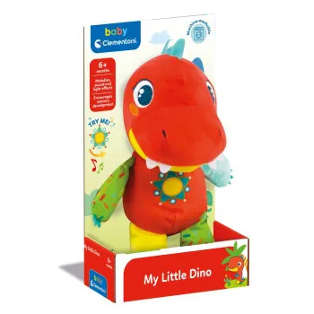 PLIŠANA IGRAČKA DINO TREX BABY 17847 