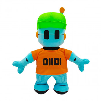 STUMBLE GUYS S2-PLUSH BUDDIES PLIŠATA IGRAČKA 