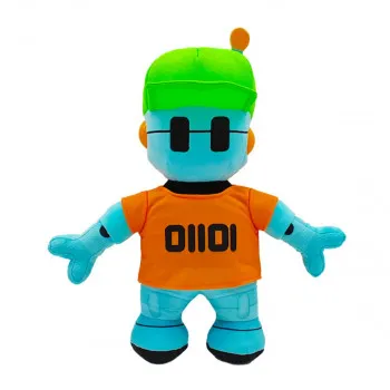 STUMBLE GUYS S2-PLUSH BUDDIES PLIŠATA IGRAČKA 