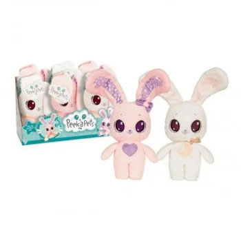 PEEKAPETS BUNNY PLUSH IM88948 