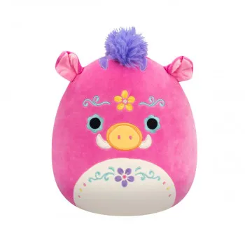 SQUISHMALLOWS 20ccm HALLOWEEW HARACIO ROZA DIVLJA SVINJA 