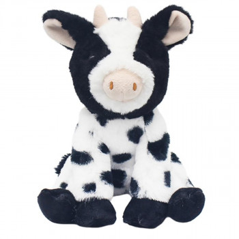 PLIŠANA IGRAČKA MOO MOO SITTING COW 