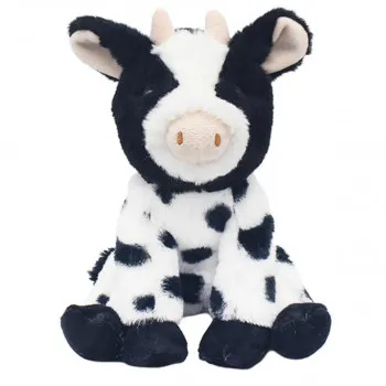 PLIŠANA IGRAČKA MOO MOO SITTING COW 