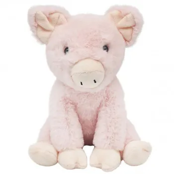 PLIŠANA IGRAČKA OINK SITTING PIG 