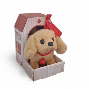 PLIŠANI PAS ZL.RETRIVER INTERAKTIVNI 