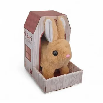 PLIŠANI ZEC BRAON INTERAKTIVNI 