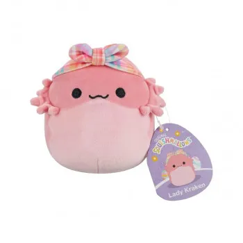 SQUISHMALLOWS 12CM ZMAJ BOJE KORALJA 