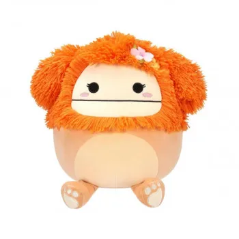 SQUISHMALLOWS 30 CM SVIJETLONARANDŽASTI BOGFOOT 