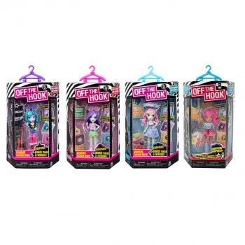 OFF THE HOOK LUTKA SET 