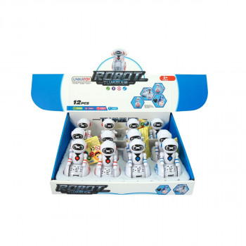 ROBOT TUMBLER BAT 