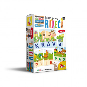 MONTESSORI PRVE RIJEĆI 