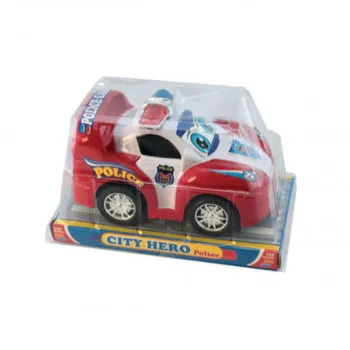 AUTO POLICIJA 14CM 