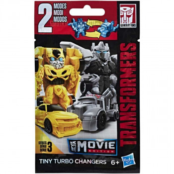 TRANSFORMERS TINY TURBO CHANGERS 