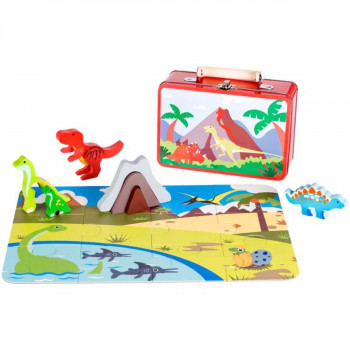 PINO IGRA DINOSAURUS SET 