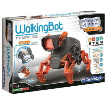 NAUČNI MUZEJ POKRETNI ROBOT 