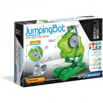 NAUČNI MUZEJ JUMPINGBOT 