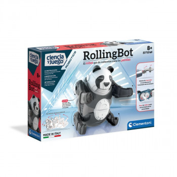 NAUKA I IGRA ROLLING BOT 