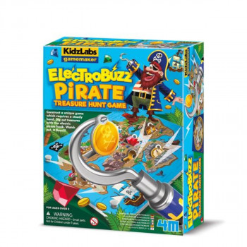 PIRATI U POTRAZI ZA BLAGOM 