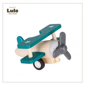 LULE AVION NA POTEZ 