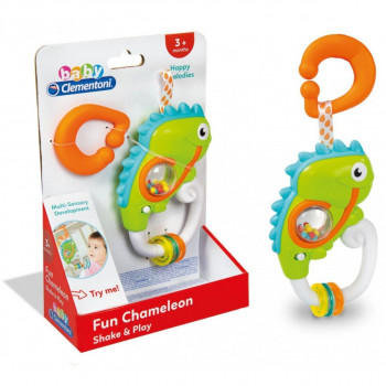 ZVEČKA BABY CAMELEON 