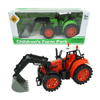 TRAKTOR UTOVARIVAČ 